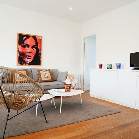 Deauville Prestige - Chic, Confort & Tout A Pied Buitenkant foto