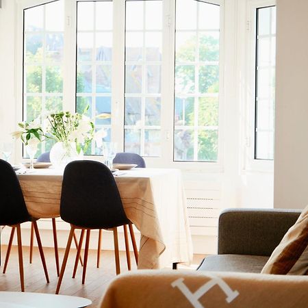 Deauville Prestige - Chic, Confort & Tout A Pied Buitenkant foto