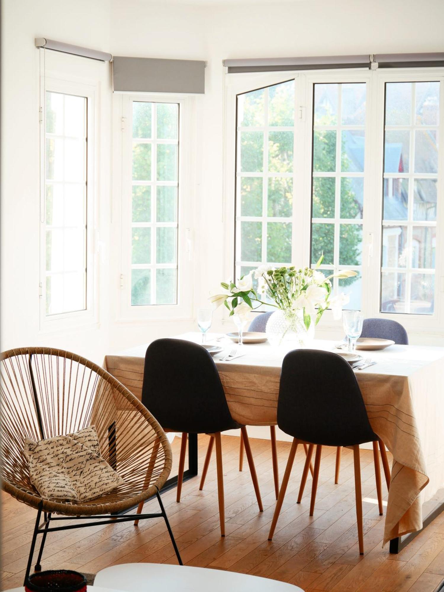 Deauville Prestige - Chic, Confort & Tout A Pied Buitenkant foto