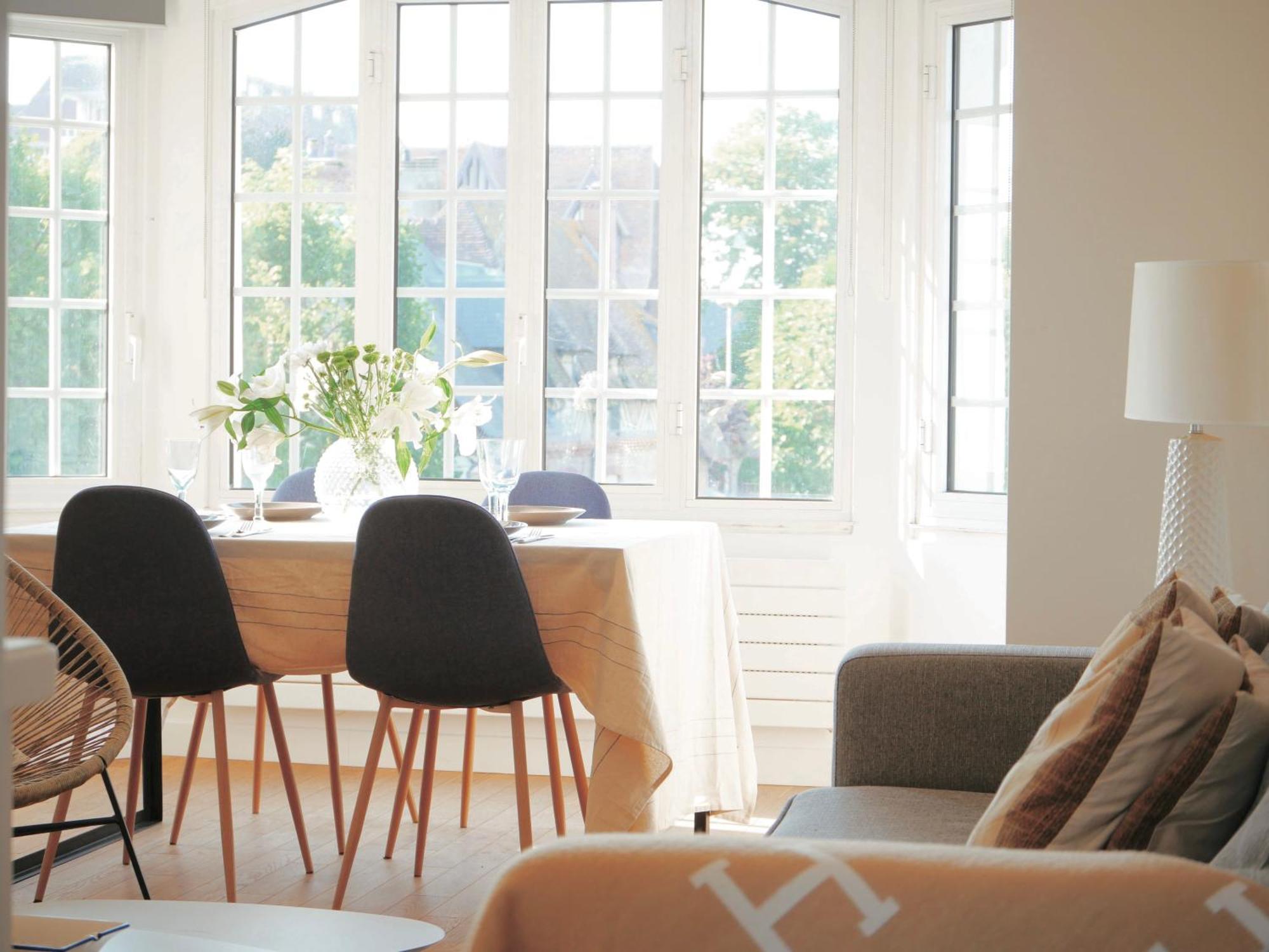 Deauville Prestige - Chic, Confort & Tout A Pied Buitenkant foto