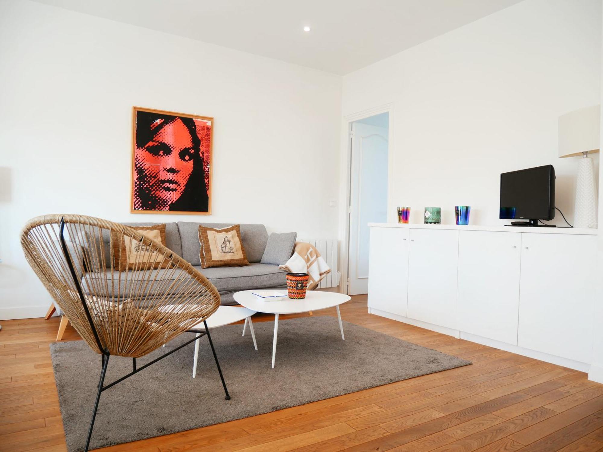 Deauville Prestige - Chic, Confort & Tout A Pied Buitenkant foto
