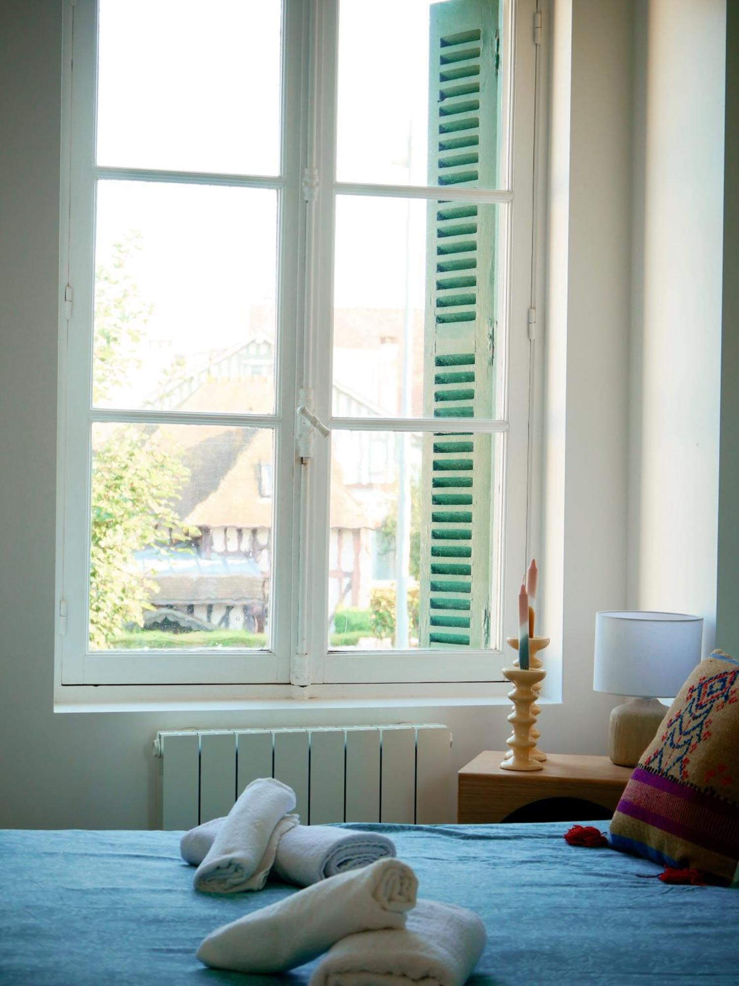 Deauville Prestige - Chic, Confort & Tout A Pied Buitenkant foto