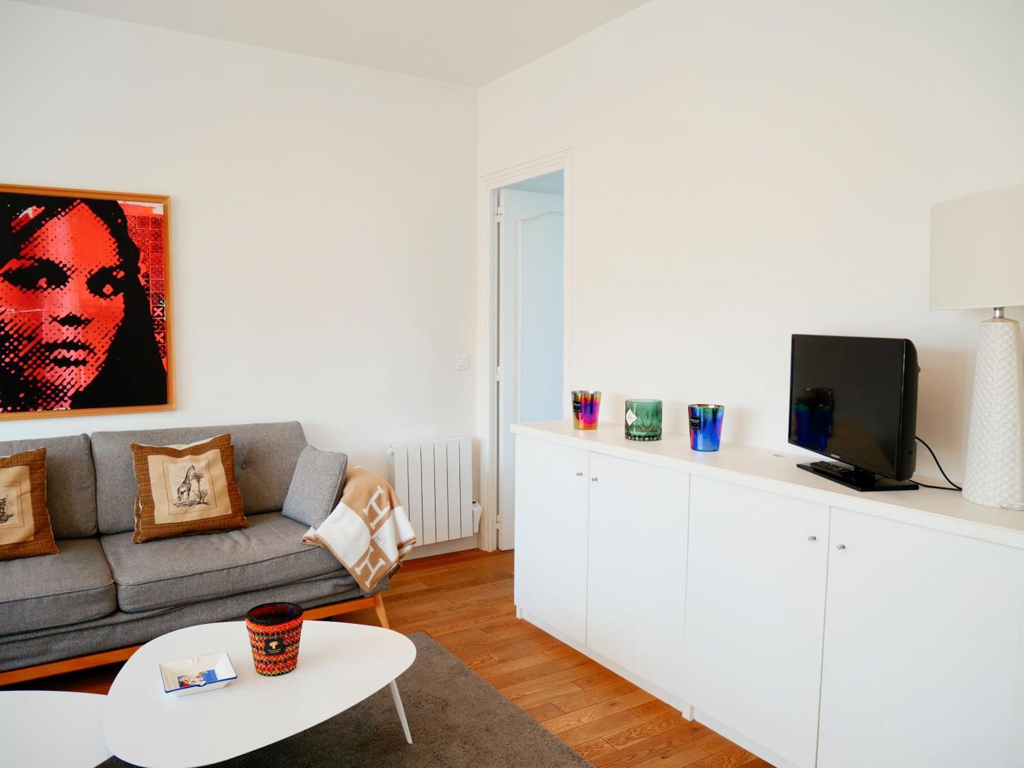 Deauville Prestige - Chic, Confort & Tout A Pied Buitenkant foto