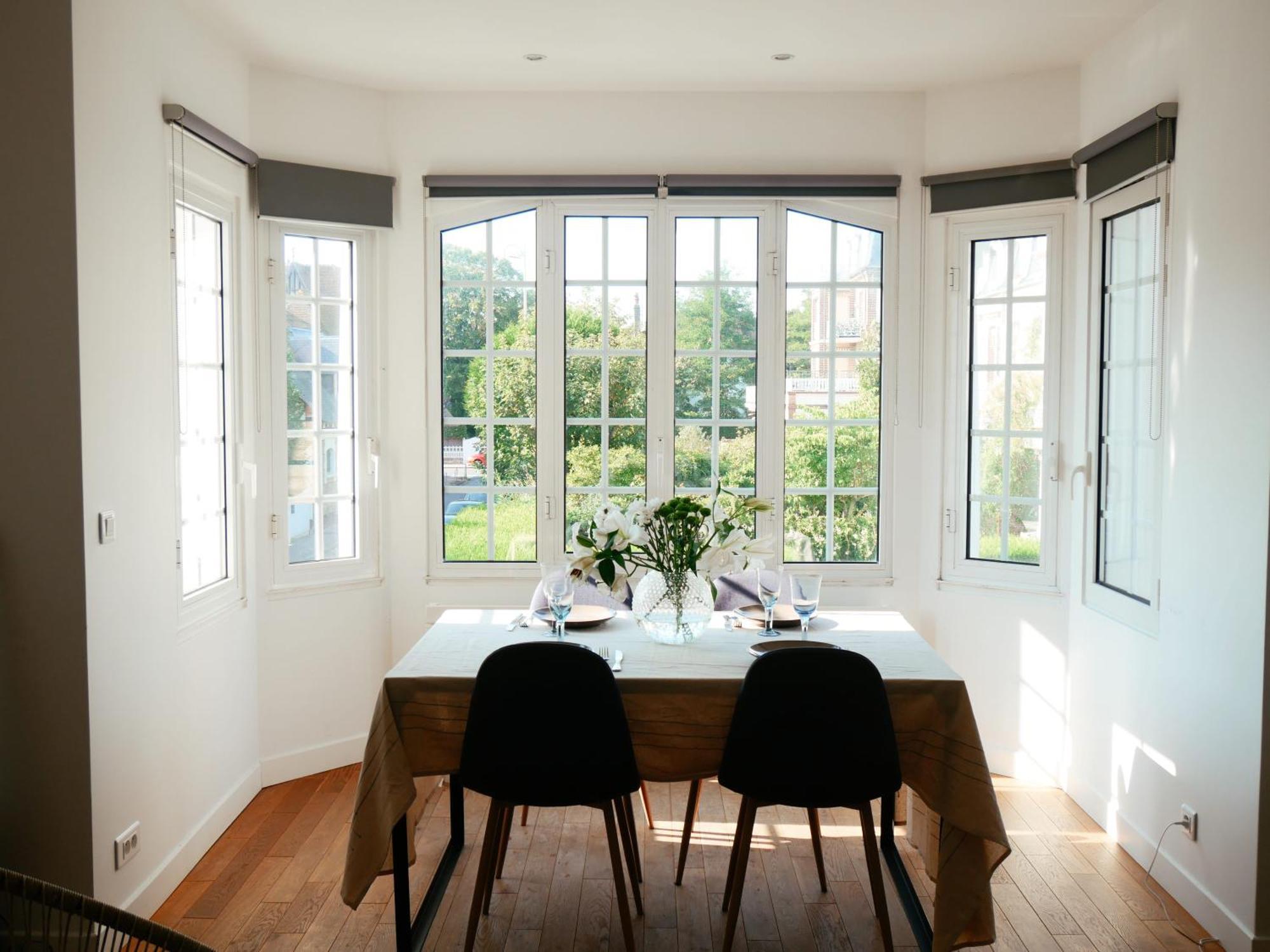 Deauville Prestige - Chic, Confort & Tout A Pied Buitenkant foto