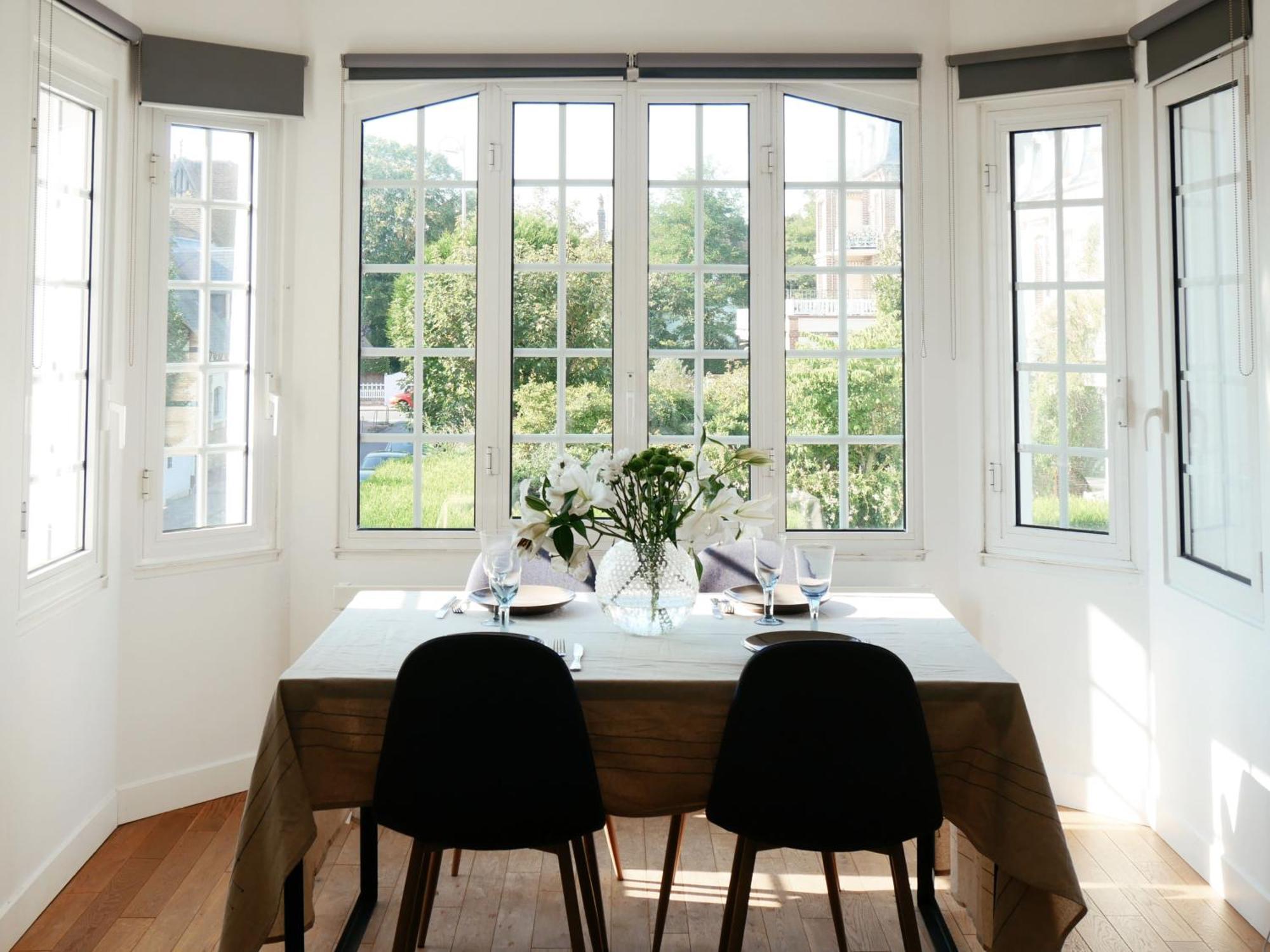 Deauville Prestige - Chic, Confort & Tout A Pied Buitenkant foto